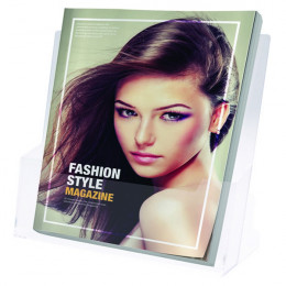 Deflecto Literature Holder 165x73x210mm