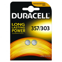 Duracell Specialist Battery D357H [Pack of 2]