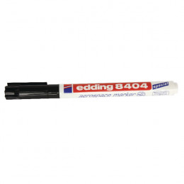 Edding Marker Aerospace Black [Pack of 10]