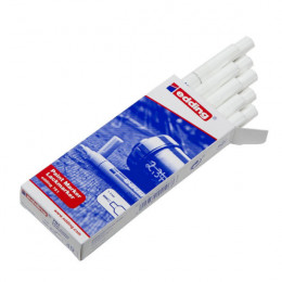 Edding 751 Paintmarker White [Pack of 10]