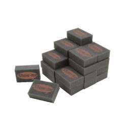Show-me Mini Foam Eraser [Pack of 35]