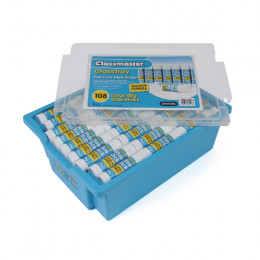Classmaster Gratnell 40g Gluesticks [Tray of 108]