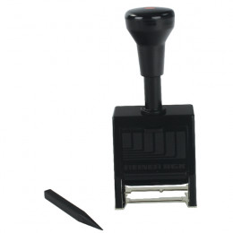 Colop Reiner B6K Digit Auto Number 5.5mm