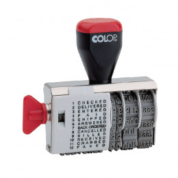 Colop Dial-a-Phrase Dater