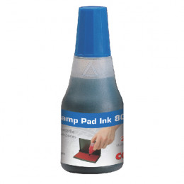 Colop 801 Stamp Pad Ink 25ml Blue