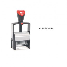 Colop 2010 Self Inking Metal Numberer