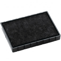 Colop E/38 Replacement Ink Pad Black [Pack of 2]