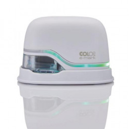 Colop E-Mark Colour Mobile Stamp White