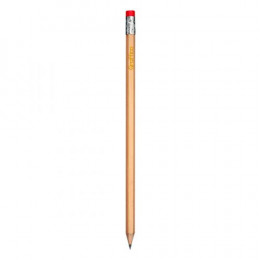 Graffico Eraser Tip Pencil HB [Pack of 144]