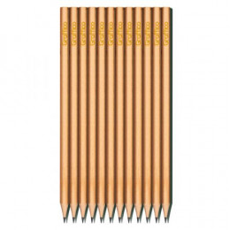 Graffico Pencil HB [Pack of 12]
