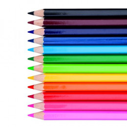 Graffico Coloured Pencils [Pack of 288]