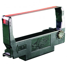 Epson ERC38BR Black and Red Ribbon