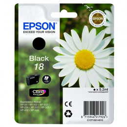 Epson T180140 Black Ink Cartridge