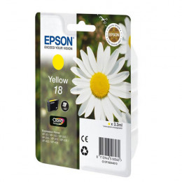 Epson T180440 Yellow Ink Cartridge