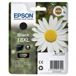 Epson T181140 High Capacity Black Ink Cartridge