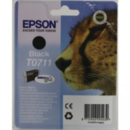 Epson T071140 Black Ink Cartridge