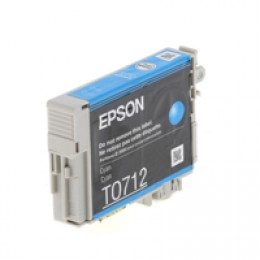 Epson T071240 Cyan Ink Cartridge