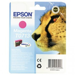 Epson T071340 Magenta Ink Cartridge