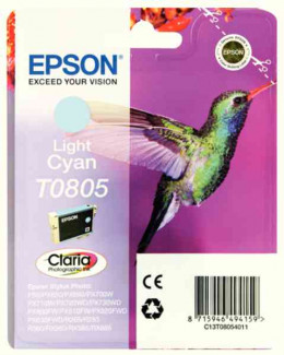 Epson T080540 Light Cyan Cartridge
