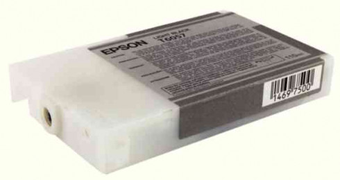 Epson T617200 High Capacity Cyan Toner Cartridge