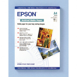 Epson S041342 Archival Matte Paper