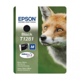Epson T128140 Black Ink Cartridge
