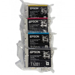 Epson T128540 Multi Pack of Four Colours