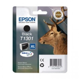 Epson T130140 Extra Large Black Ink Cartridge