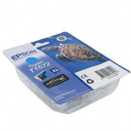 Epson T157240 Cyan Ink Cartridge