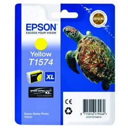 Epson T157440 Yellow Ink Cartridge