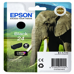Epson T242140 Black Ink Cartridge
