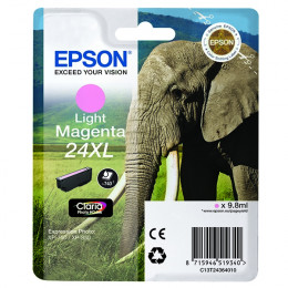 Epson T243640 High Capacity Light Magenta Ink Cartridge