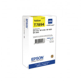Epson T789440 XXL Yellow Ink Cartridge