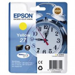 Epson T270440 Yellow Inkjet Cartridge