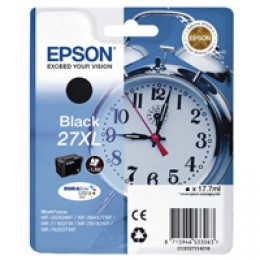 Epson T271140 Black Inkjet Cartridge XL
