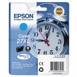 Epson T271240 Cyan Inkjet Cartridge XL
