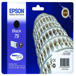 Epson T791140 Black Ink Cartridge