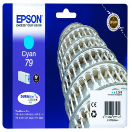 Epson T791240 Cyan Ink Cartridge