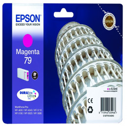 Epson T791340 Magenta Ink Cartridge