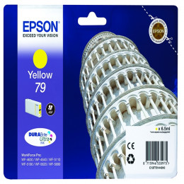 Epson T791440 Yellow Ink Cartridge