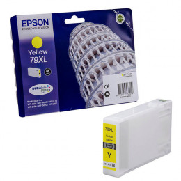 Epson T790440 Yellow Ink Cartridge 79XL