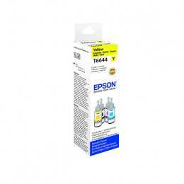 Epson T6644 Yellow 70ml Ink Bottle C13T664440 / T6644