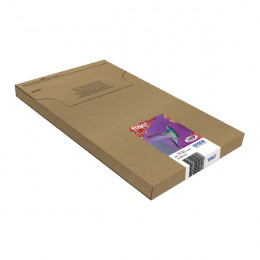 Epson Multipack T0807 Claria Photographic Ink Cartridges KCMY LC LM [Pack of 6]