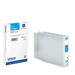 Epson T9082 Cyan Ink Cartridge XL