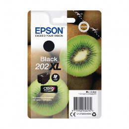 Epson 202XL Black Inkjet Cartridge C13T02G14010 alternative image 1