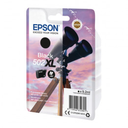 Epson Singlepack 502XL Ink Black C13T02W14010