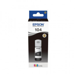 Epson 104 EcoTank Black Ink Bottle