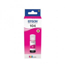 Epson 104 EcoTank Magenta Ink Bottle