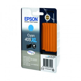 Epson 405XL Ink Cartridge Cyan C13T05H24010
