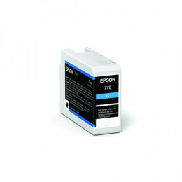 Epson T46S2 Cyan UltraChrome Pro 10 Ink 25ml C13T46S200